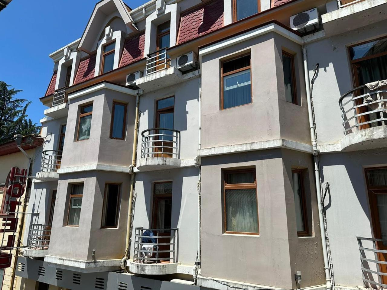 G Bakuri Hotel Batumi Exterior photo